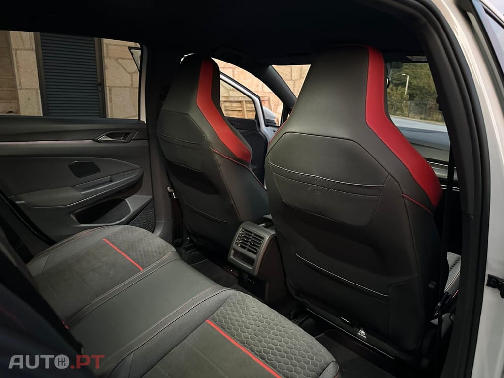 Volkswagen Golf 2.0 TSI GTI Clubsport DSG