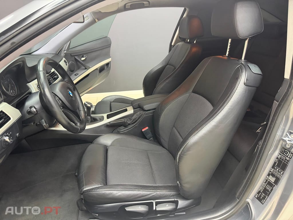 BMW 320 d Coupe