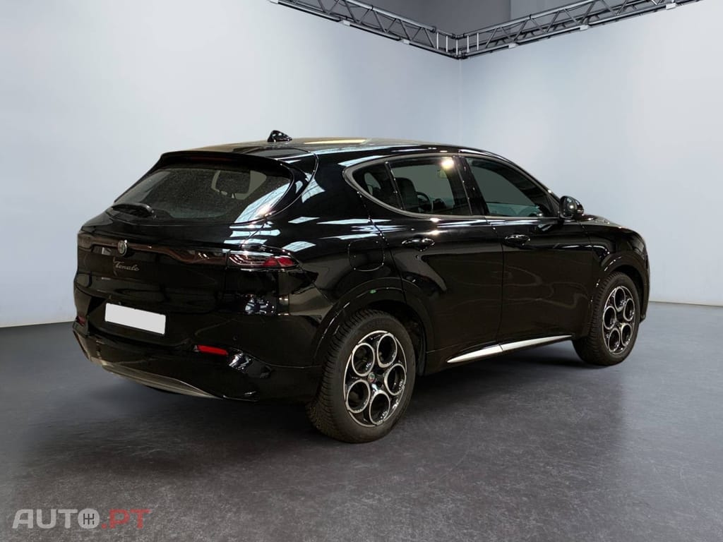 Alfa Romeo Tonale 1.5 Hybrid Ti