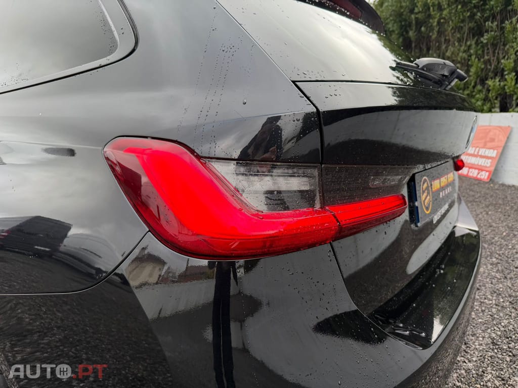 BMW 316 d Touring Auto