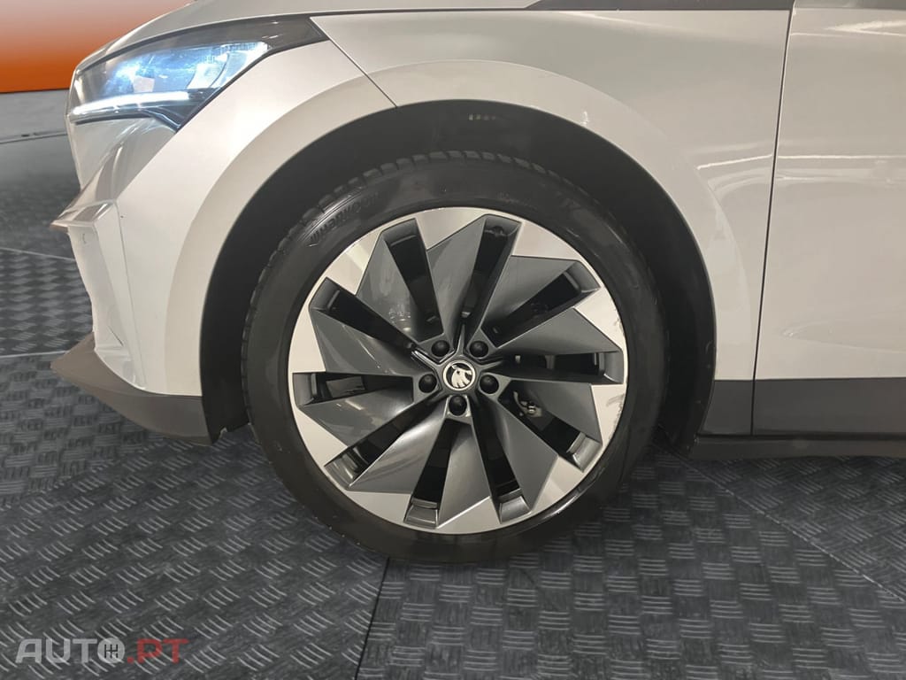 Skoda Enyaq iV 60