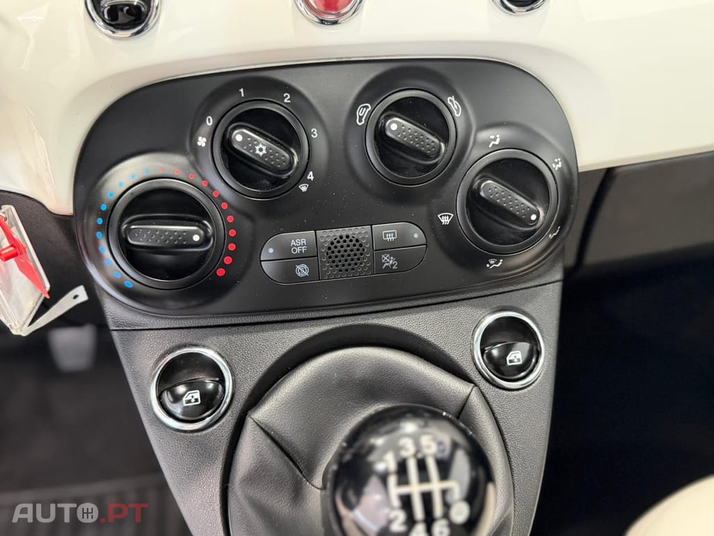 Fiat 500 1.0 Hybrid Dolcevita