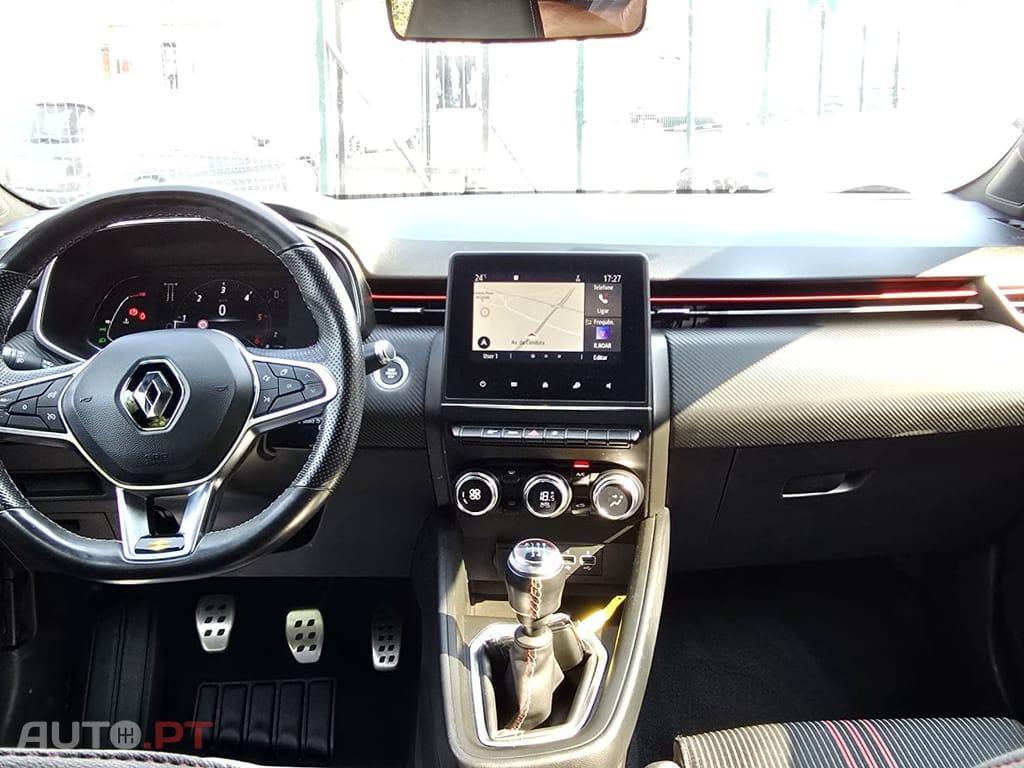 Renault Clio RS LINE