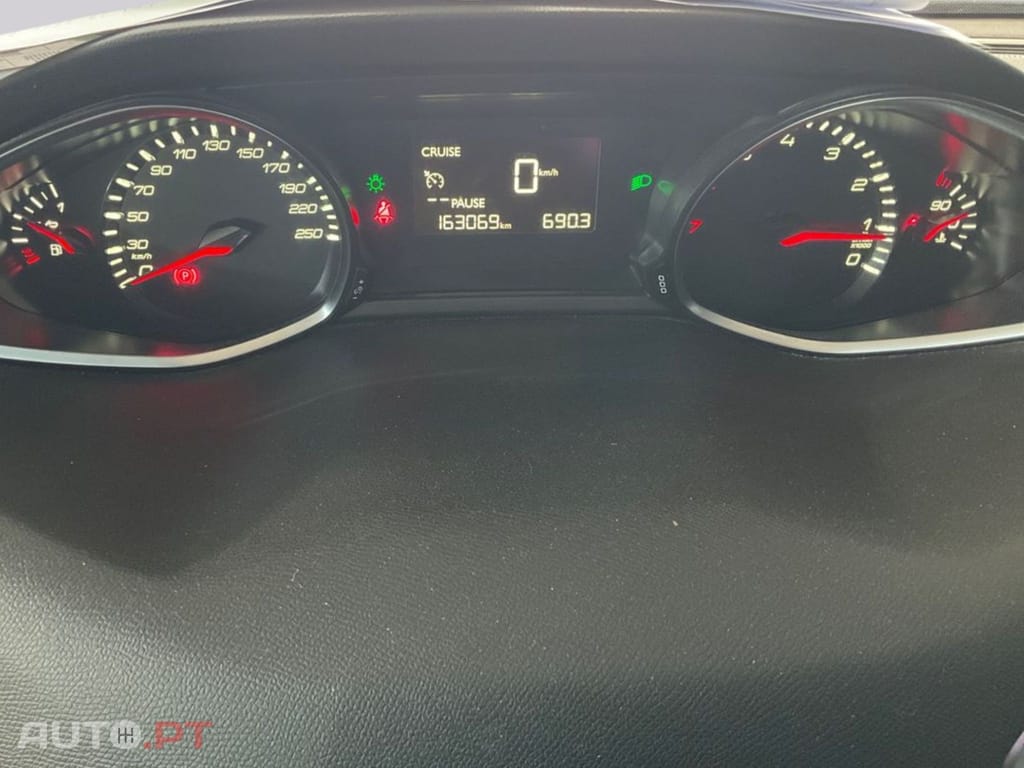 Peugeot 308 SW 1.2 PureTech Style