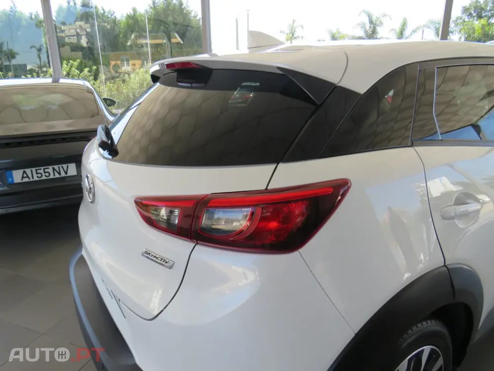 Mazda CX-3 CX3-SKYACTIV-D