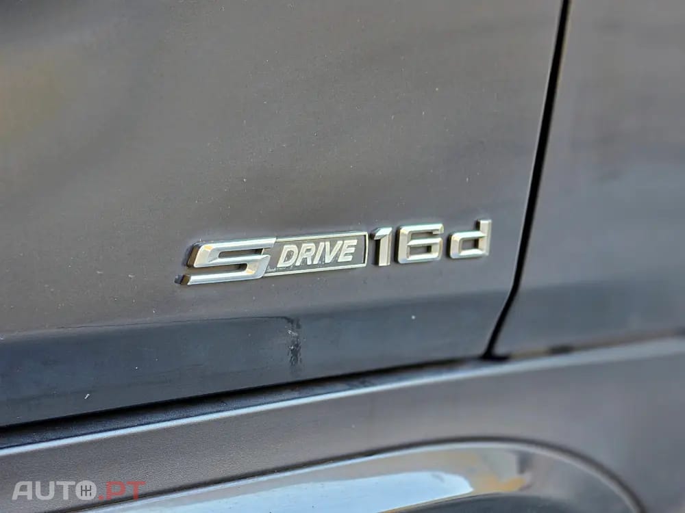 BMW X1 16 d sDrive Line Sport