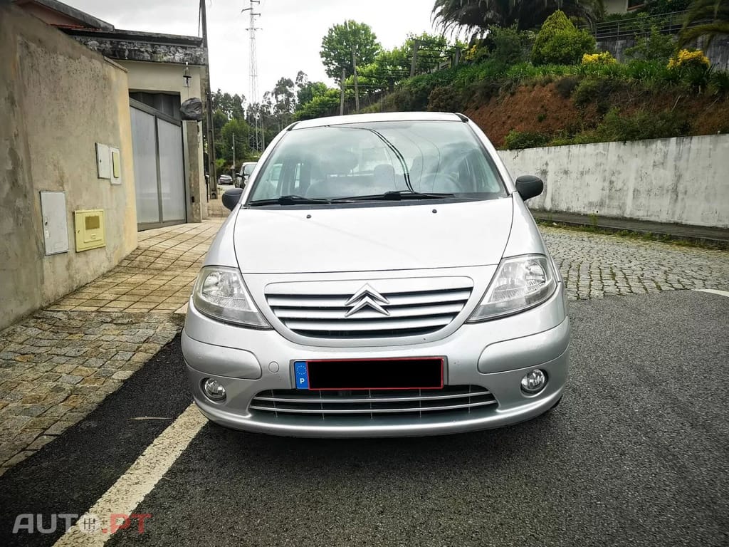 Citroen C3 1.1 SX +