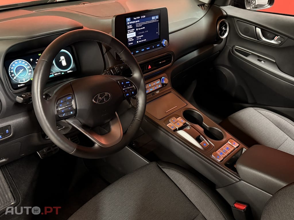 Hyundai Kauai 64 kWh Premium