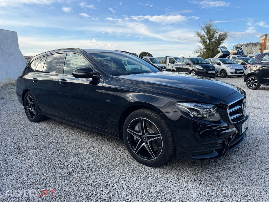 Mercedes-Benz E 300 de AMG Line