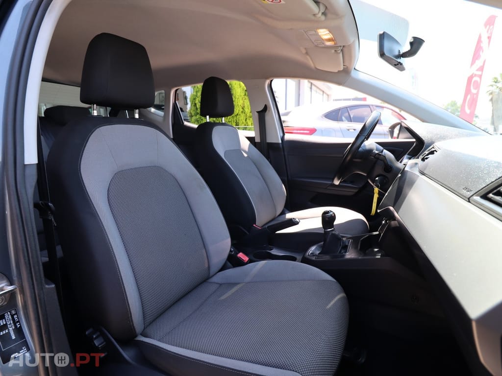 Seat Ibiza 1.0 Reference