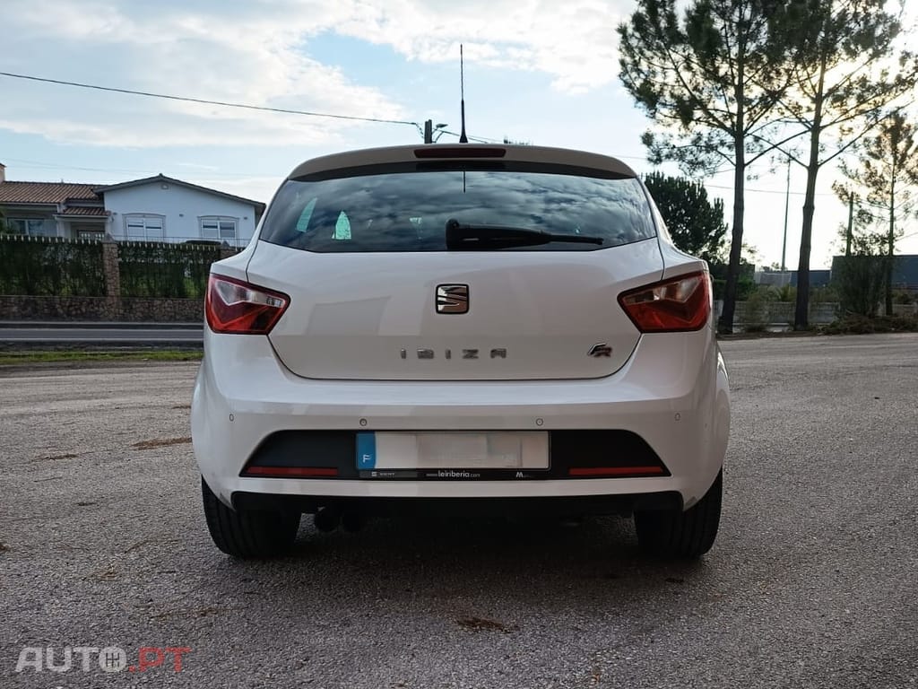 Seat Ibiza 1.2 TSI 30 Anos