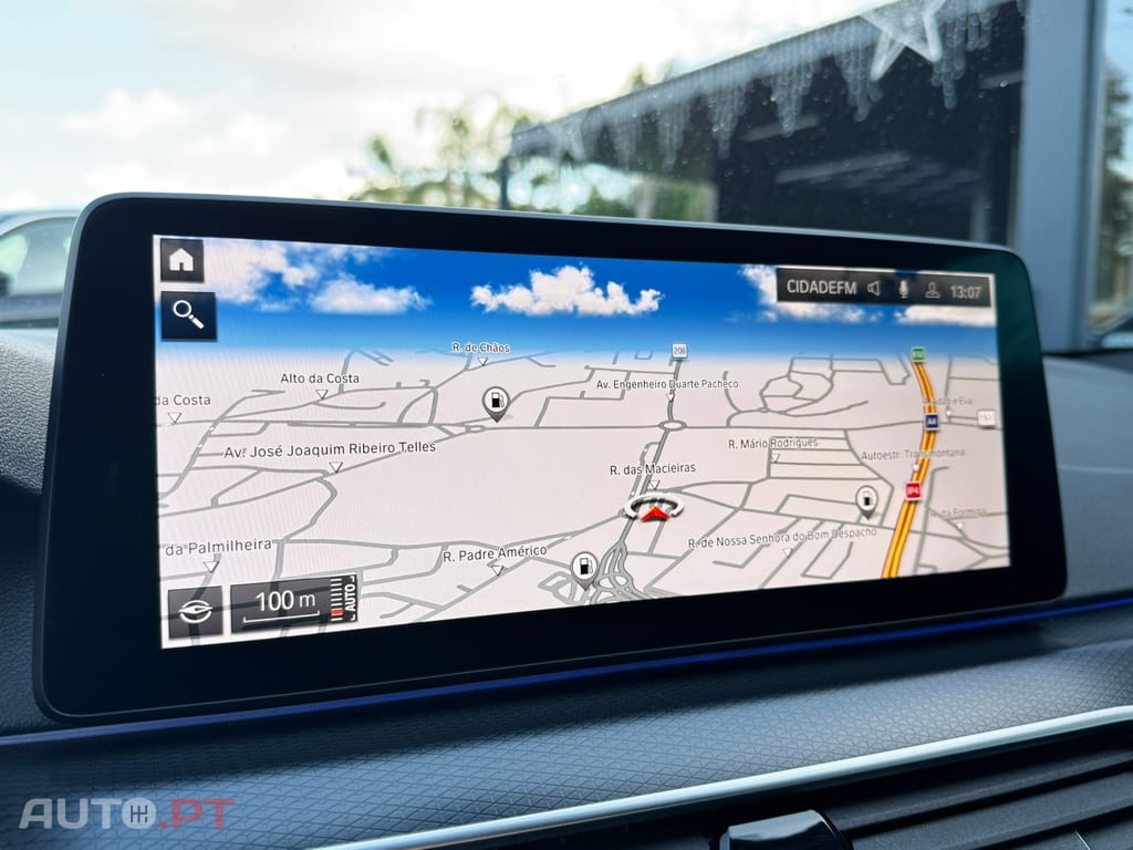 BMW 520 d Pack M Auto