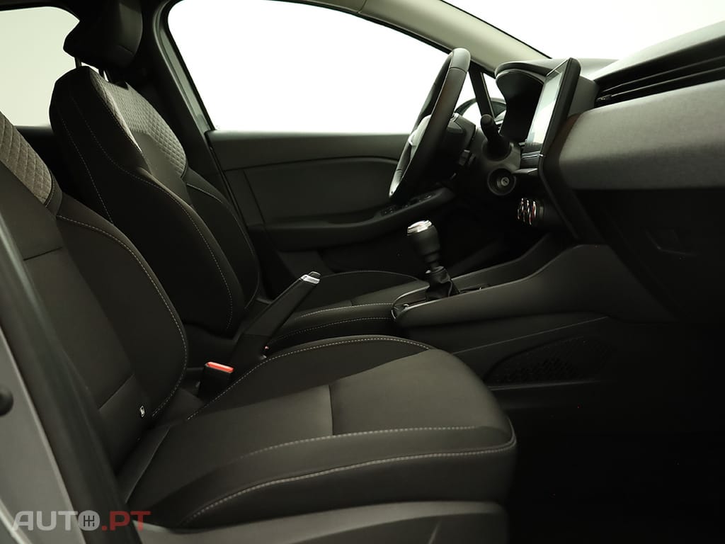 Renault Clio 1.0 TCe Evolution Bi-Fuel