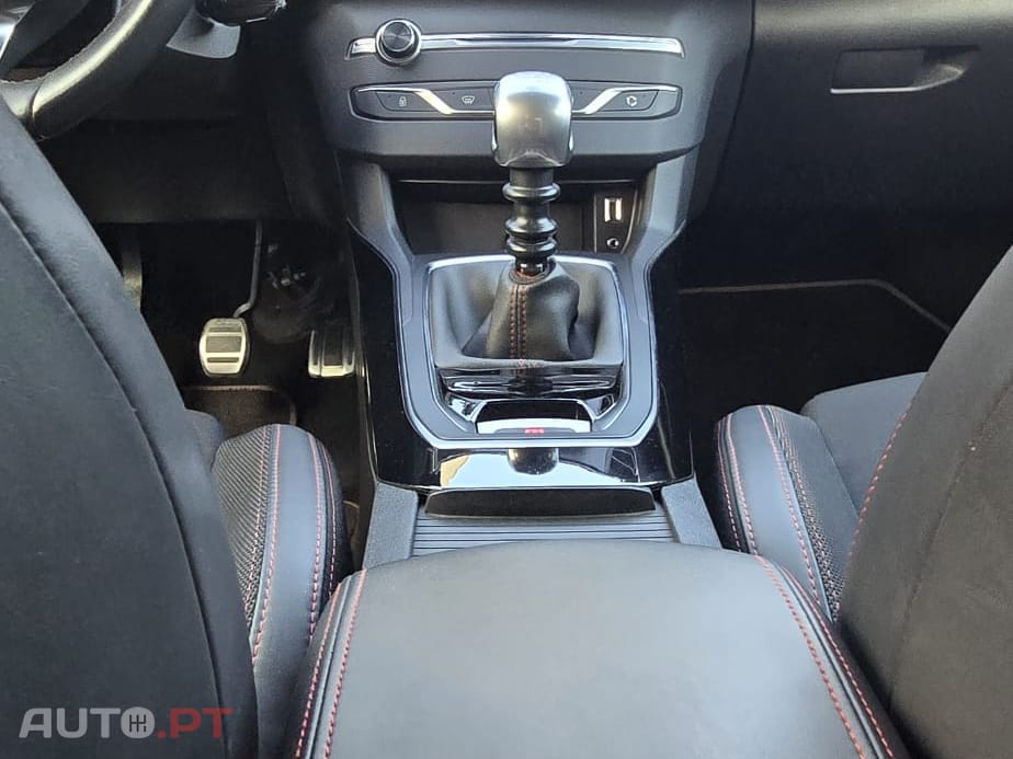 Peugeot 308 1.2 Purtech GTLine