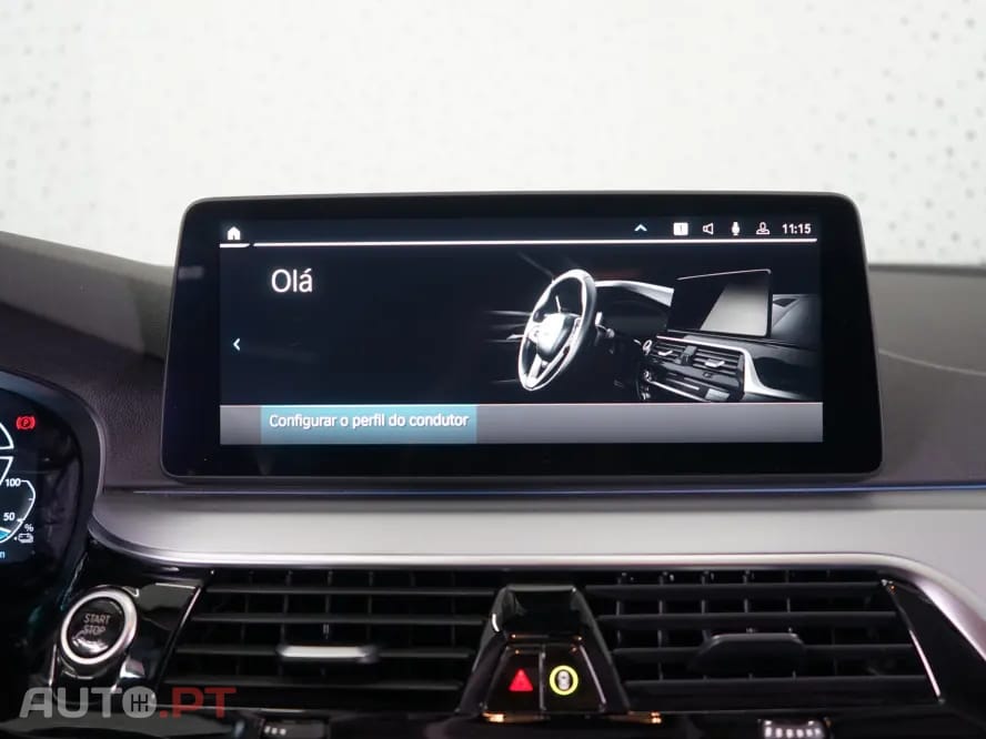 BMW 530 e Aut. Luxury Line