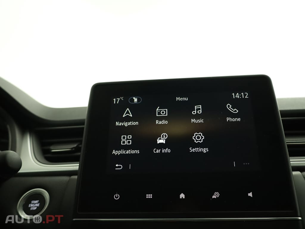 Renault Captur Captur 1.0 TCe Techno Bi-Fuel