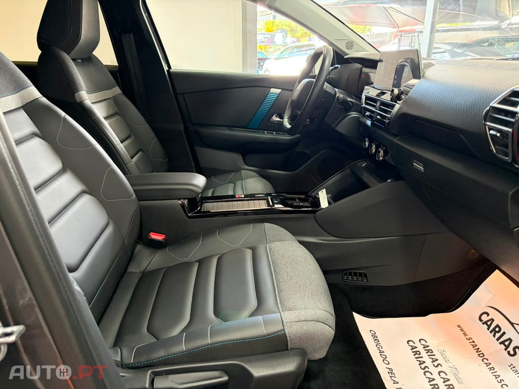 Citroen e-C4 50 kWh Shine