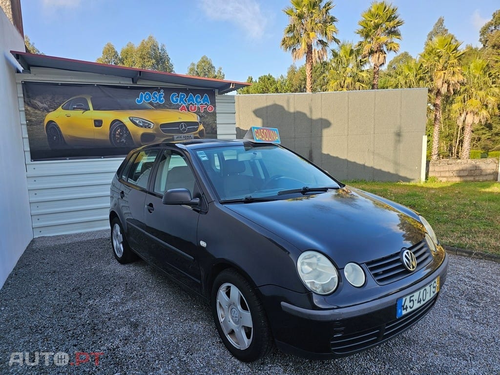 Volkswagen Polo 1.2 Basis