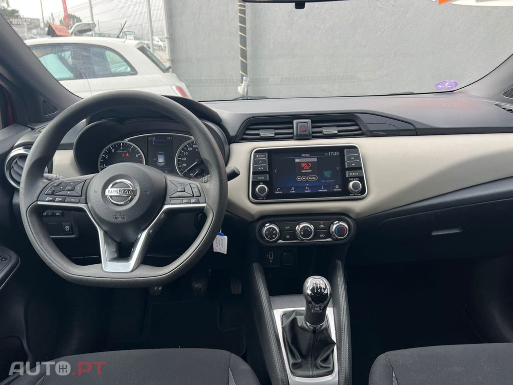 Nissan Micra 1.0 IG-T Acenta