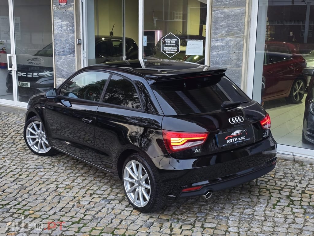 Audi A1 1.4 TDI S-line