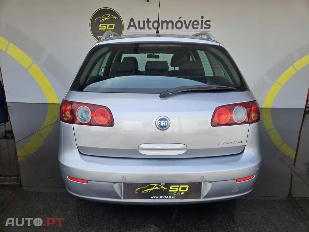 Fiat Croma 1.9 M-Jet