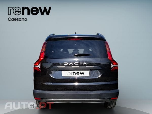 Dacia Jogger ECO-G 100 Bi-Fuel Expression 7 lugares