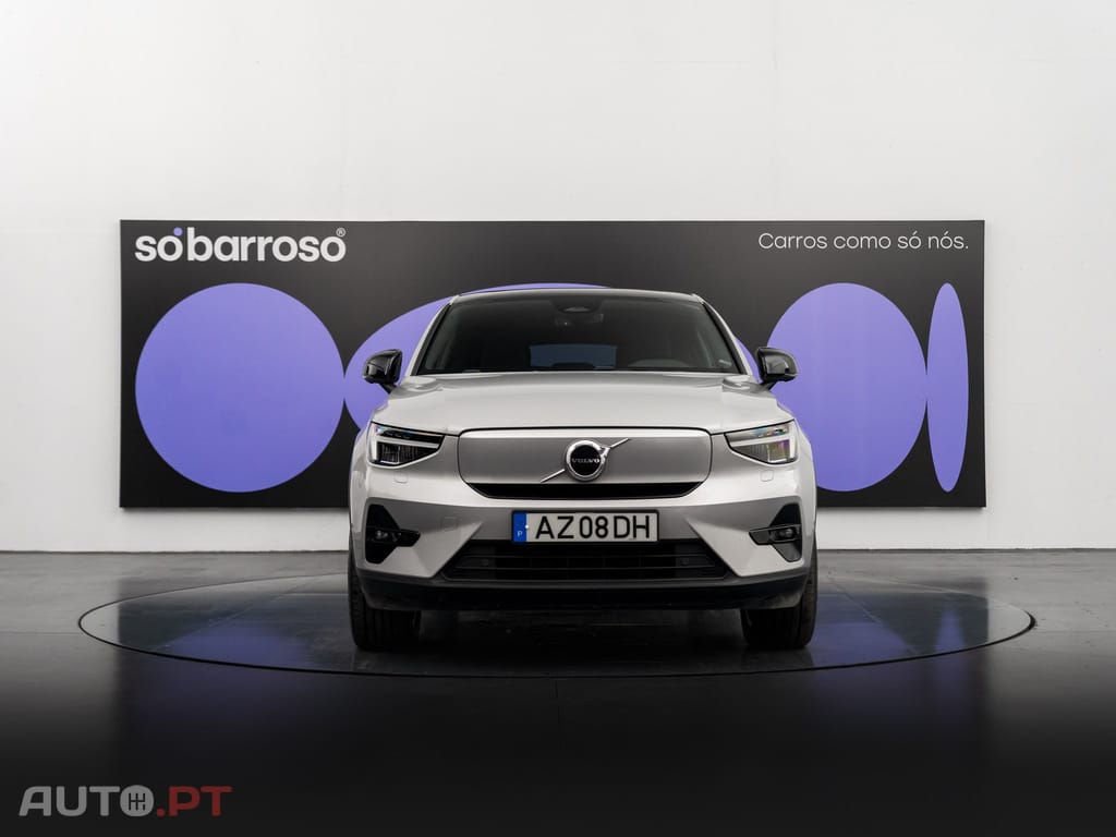 Volvo C40 Recharge Twin Ultimate