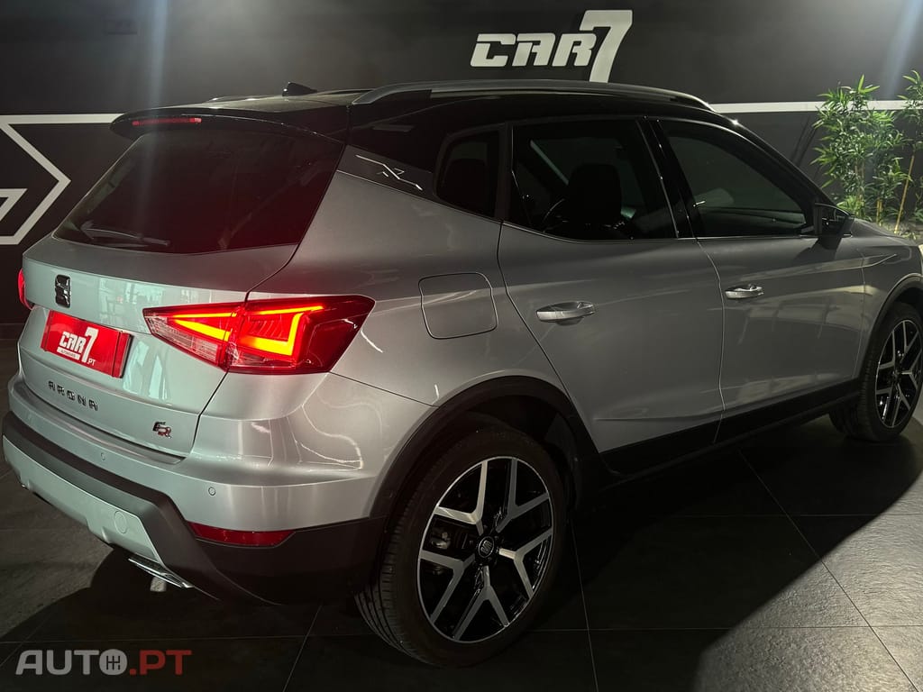 Seat Arona 1.0 TSI FR