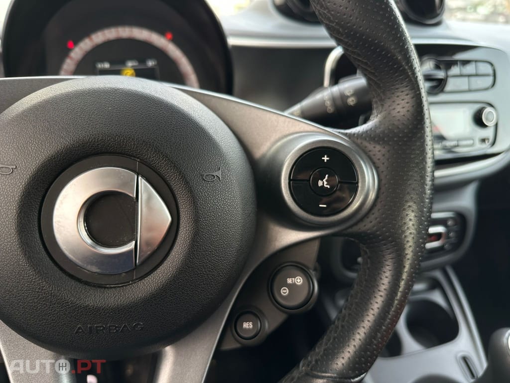 Smart ForTwo 1.0 Passion 71