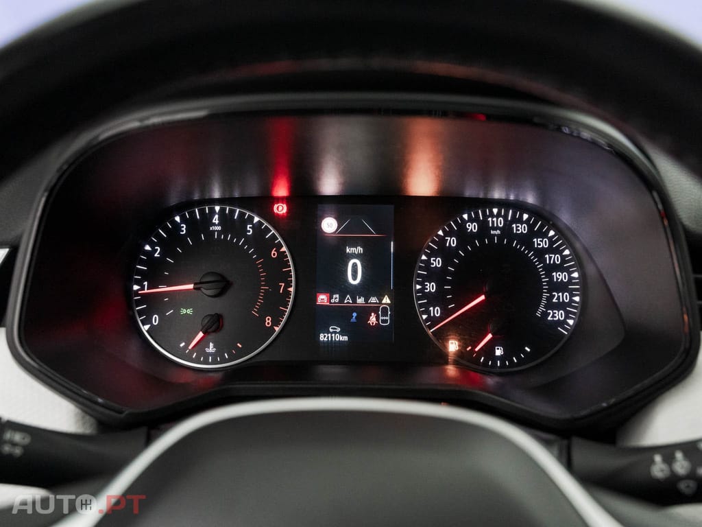 Renault Clio 1.0 TCe Limited Bi-Fuel