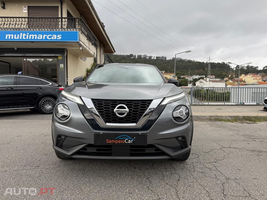 Nissan Juke 1.0 DIG-T Acenta