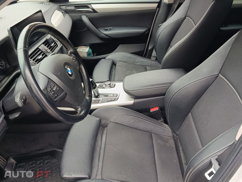BMW X3 Xdrive 20d