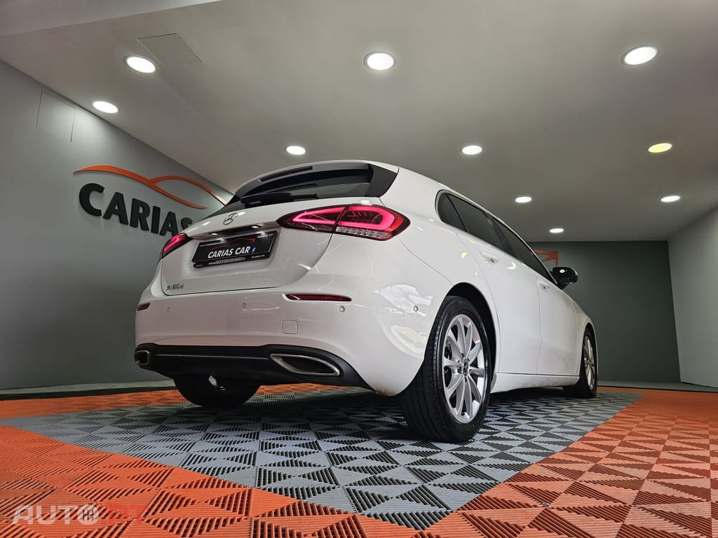 Mercedes-Benz A 180 d Progressive Aut.