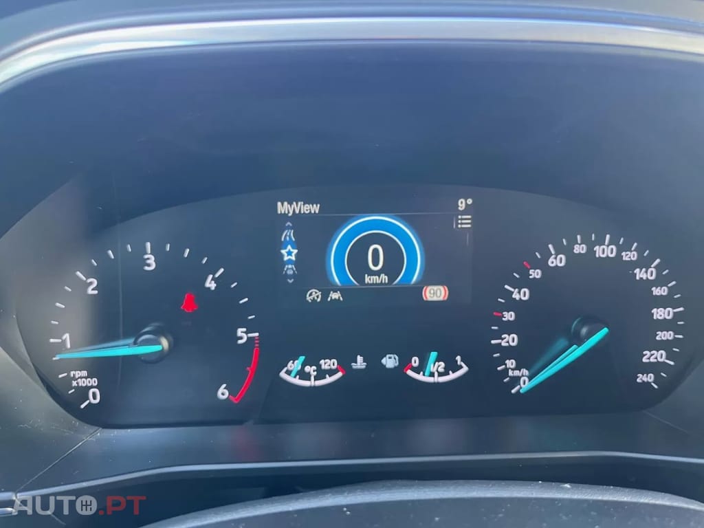 Ford Focus 1.5 TDCi ECOBlue Titanium