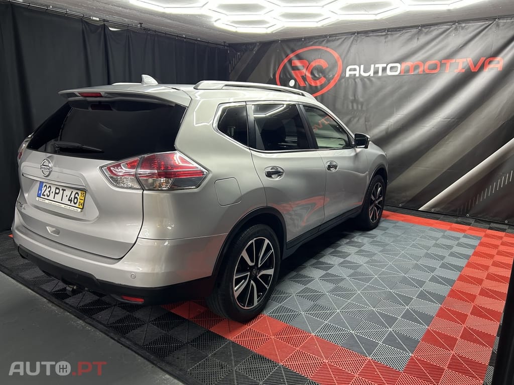 Nissan X-Trail 1.6 DCi Tekna