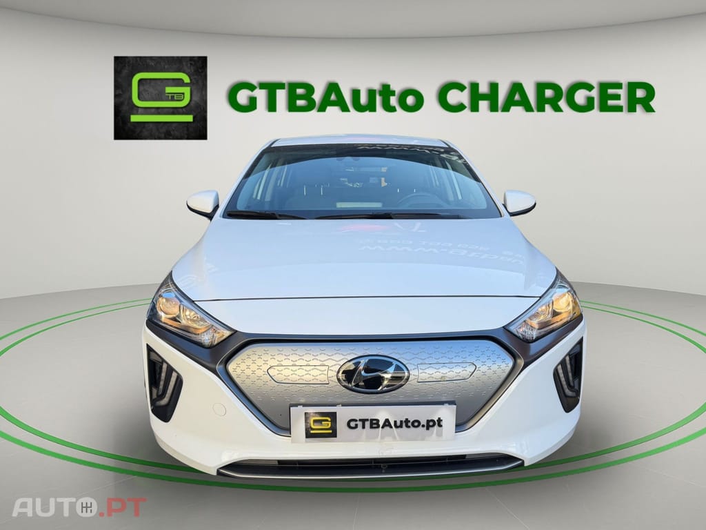Hyundai Ioniq DRIVE 100KW INTUITIVE