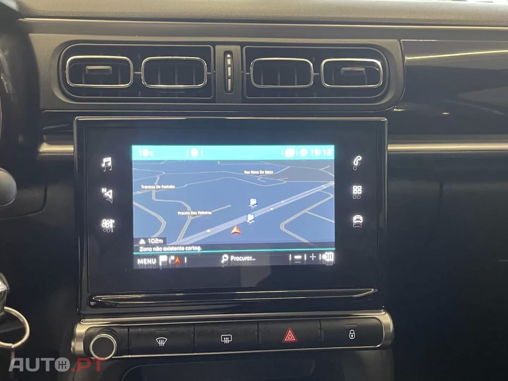 Citroen C3 1.2 PureTech Shine