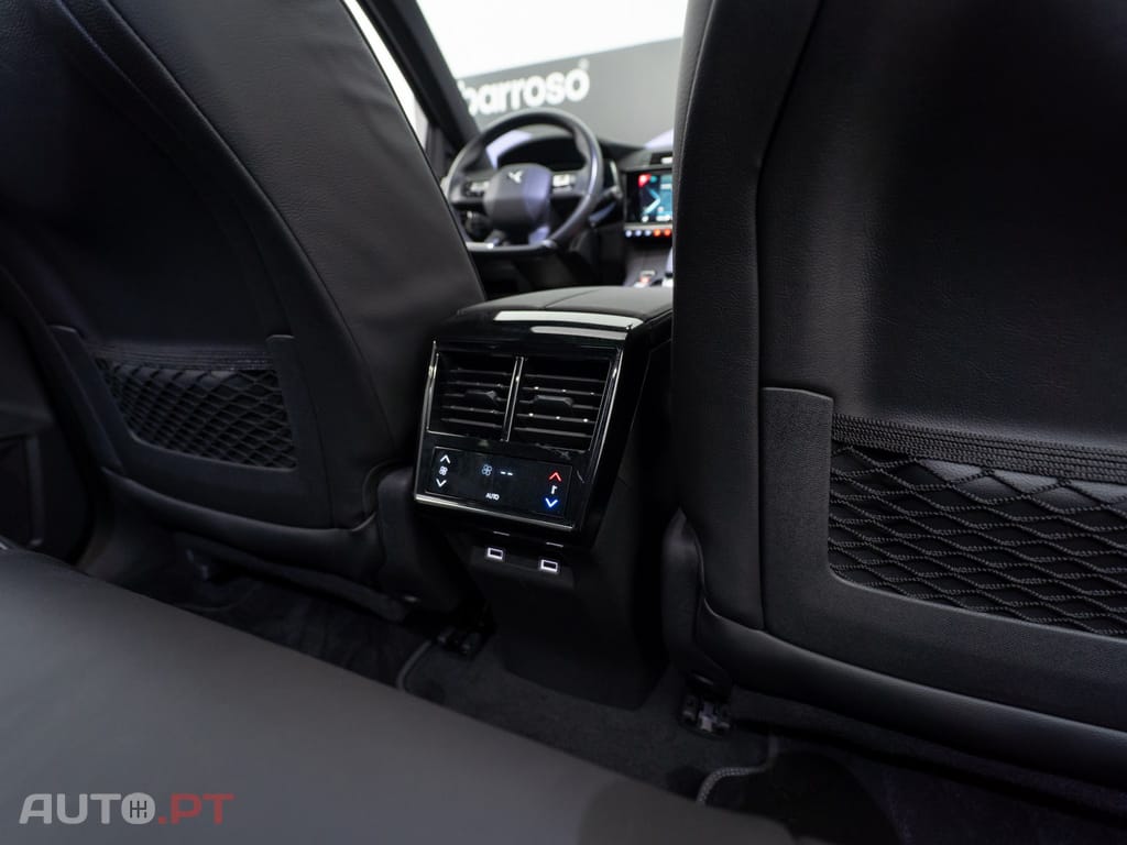 DS DS7 Crossback E-Tense Rivoli EAT8