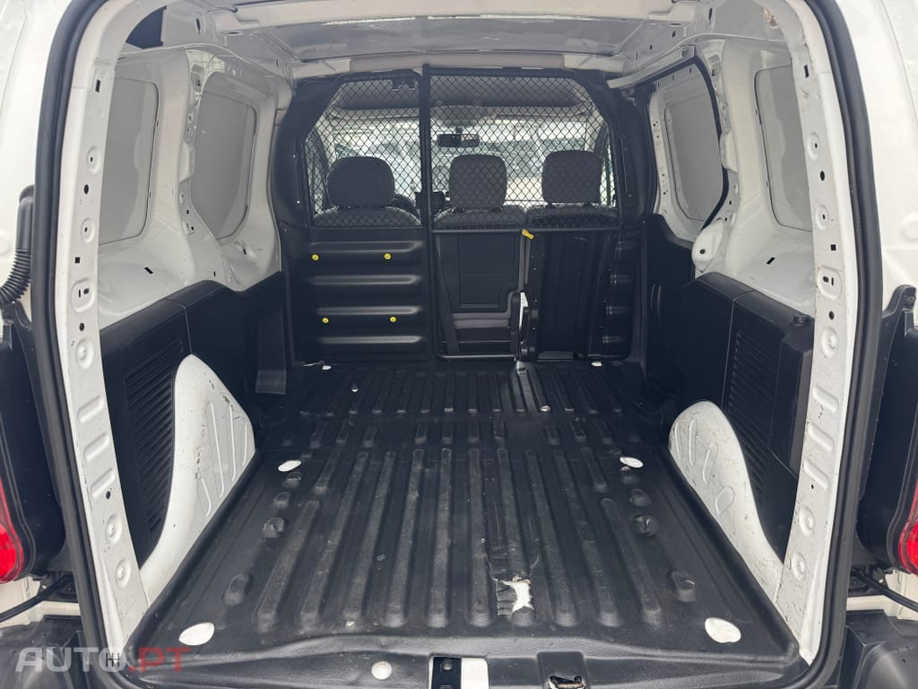 Peugeot Partner 1.6 HDi L1 3L
