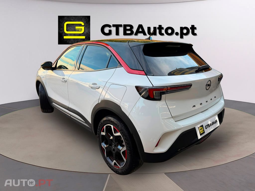 Opel Mokka 1.2 T Elegance AT