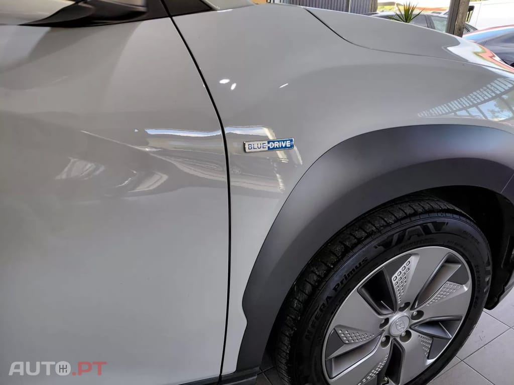 Hyundai Kauai 64 kWh Premium