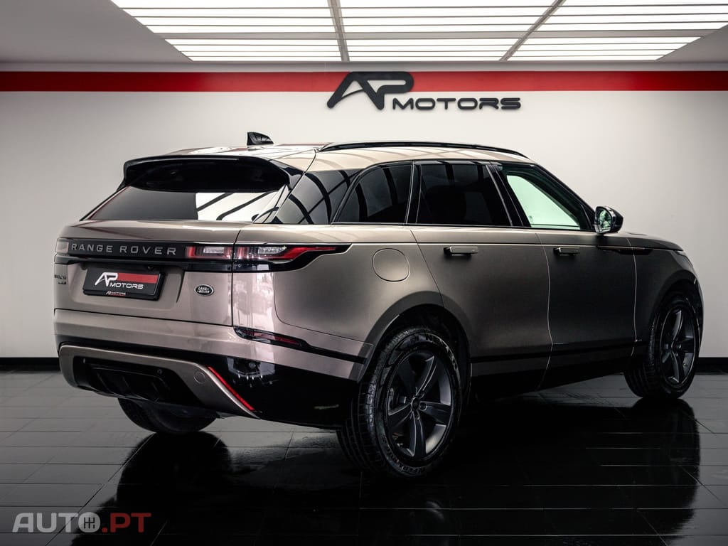 Land Rover Range Rover 2.0 D R-Dynamic