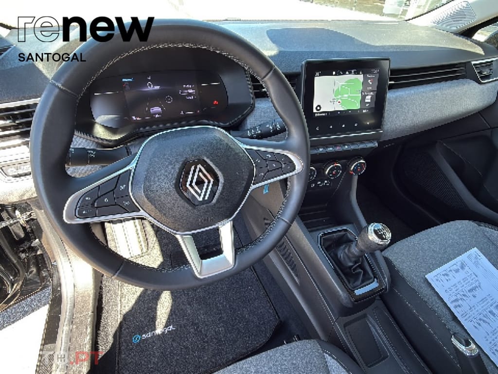 Renault Clio 1.0 TCe Evolution