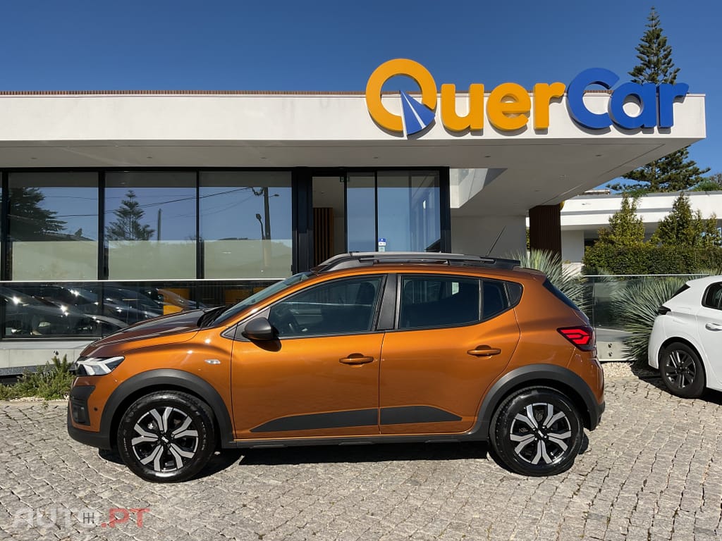 Dacia Sandero 1.0 ECO-G Expression Bi-Fuel