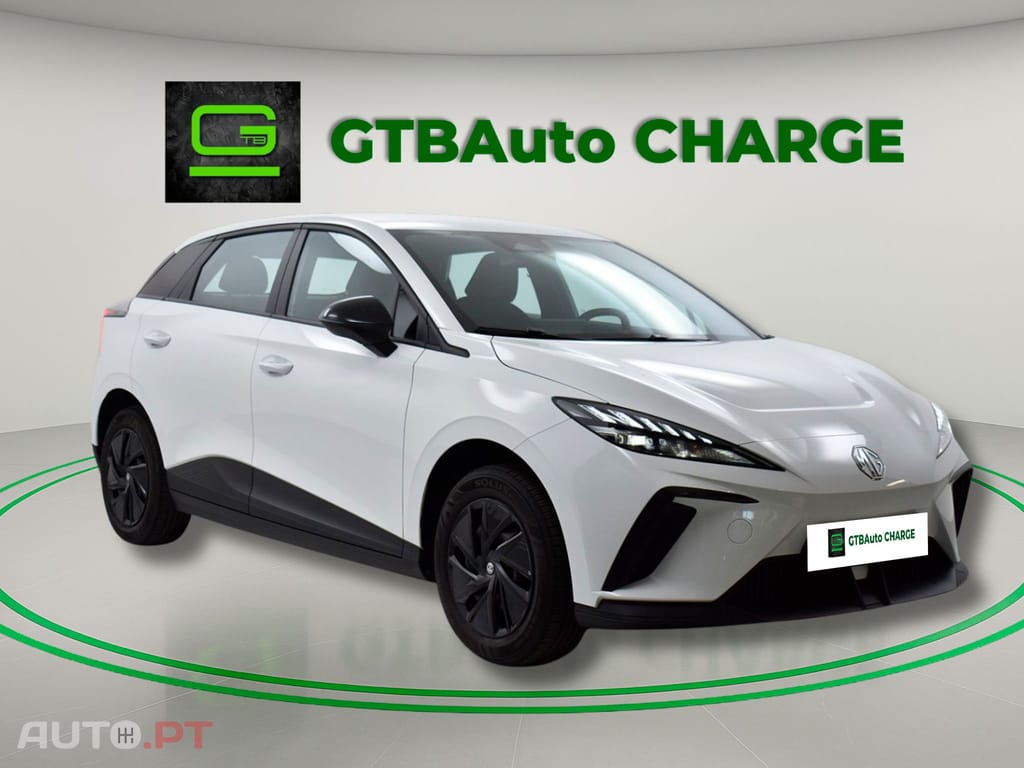 MG MG4 I.V.A DEDUTIVEL 51 kWh 