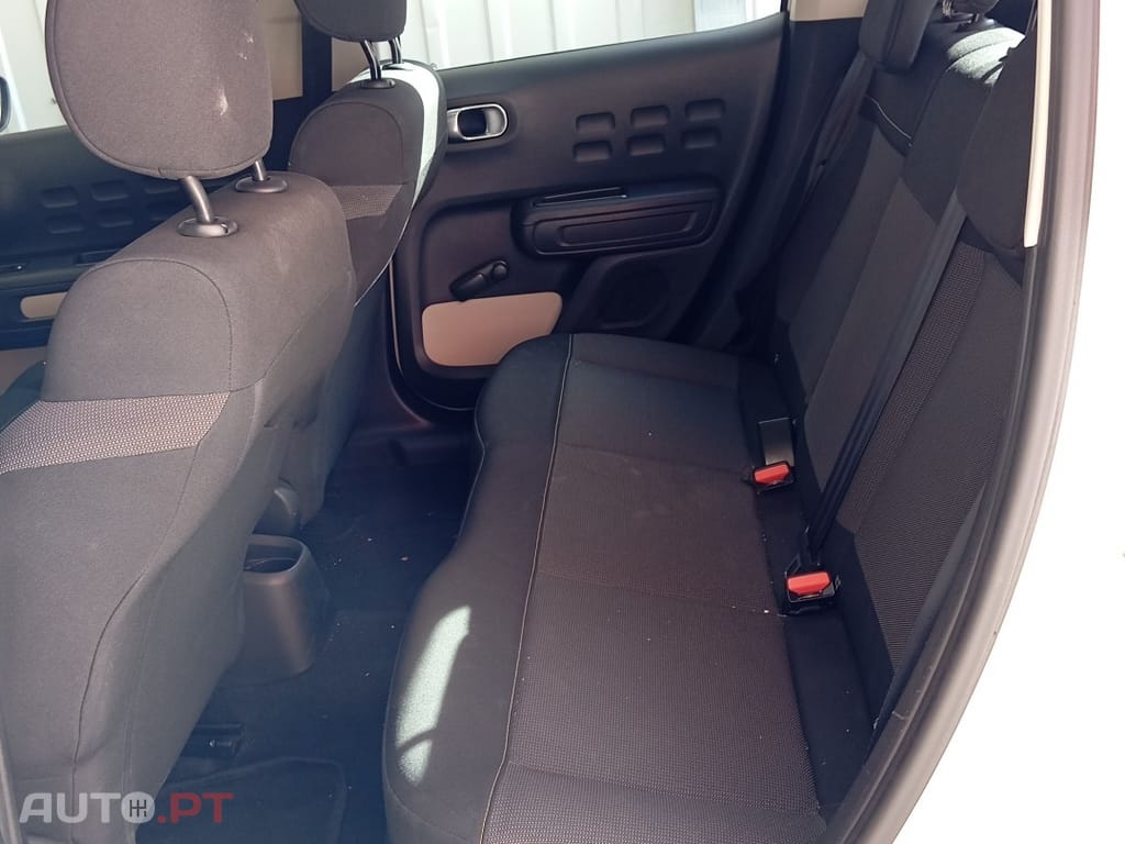 Citroen C3 1.6 hdi start and stop