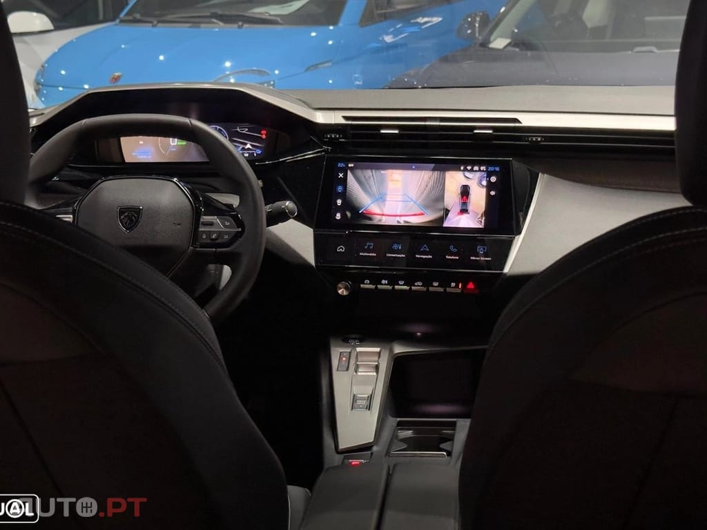 Peugeot E-408 210 GT