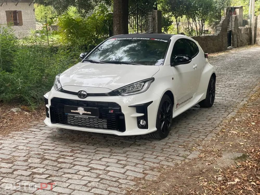 Toyota GR Yaris c/ High-Performance-Pack