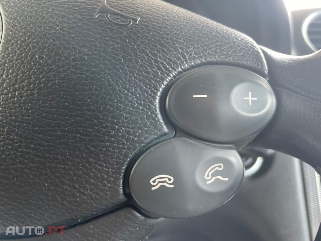 Mercedes-Benz CLK 200 K Elegance Aut.