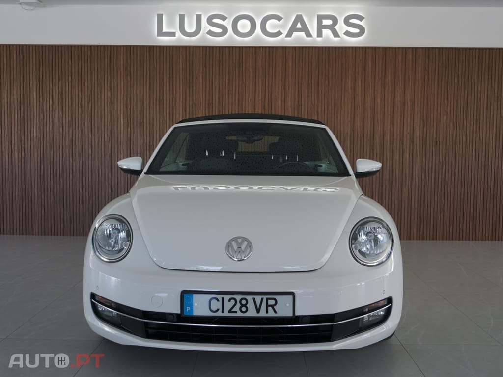 Volkswagen New Beetle Cabriolet 1.2 TSI 50s